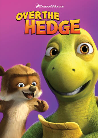 Over The Hedge