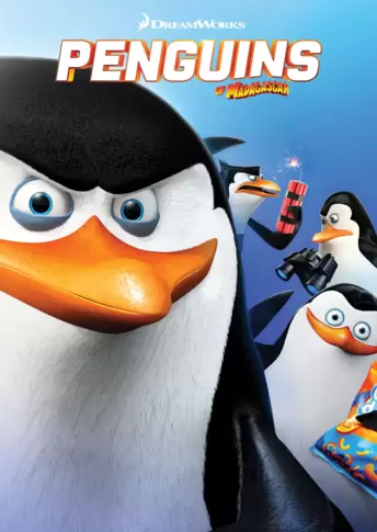 Penguins of Madagascar