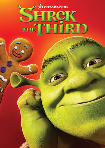 Shrek The Third