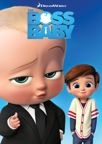 The Boss Baby