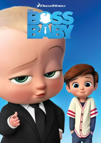 The Boss Baby | Watch Page DVD, Blu-ray, HD, On Trailers, Downloads | Universal Pictures Home