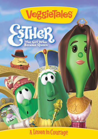 VeggieTales: Esther - The Girl Who Became Queen