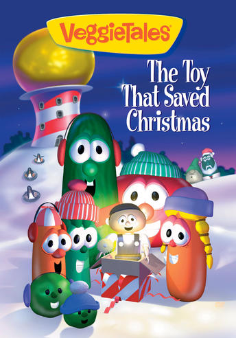 VeggieTales: The Toy That Saved Christmas