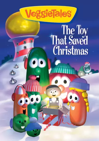 VeggieTales: The Toy That Saved Christmas