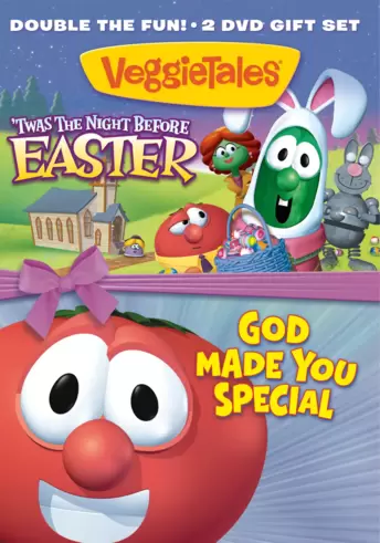 VeggieTales: 'Twas the Night Before Easter / God Made You Special