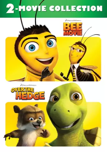 Bee Movie / Over the Hedge: 2-Movie Collection