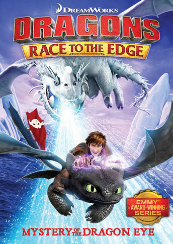 Dragons: Race to the Edge - Mystery of the Dragon Eye