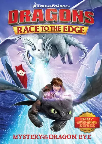 Dragons: Race to the Edge - Mystery of the Dragon Eye