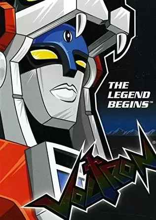 Voltron: The Legend Begins