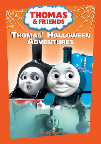 Thomas & Friends: Thomas' Halloween Adventures