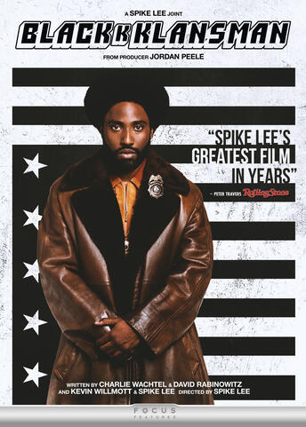 BlacKkKlansman