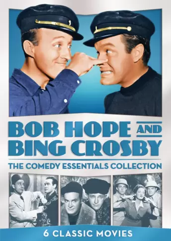 Bob Hope and Bing Crosby: The Comedy Essentials Collection