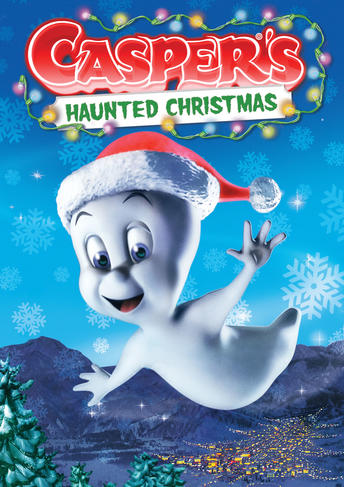 Casper's Haunted Christmas