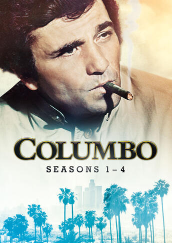 Columbo: Seasons 1-4