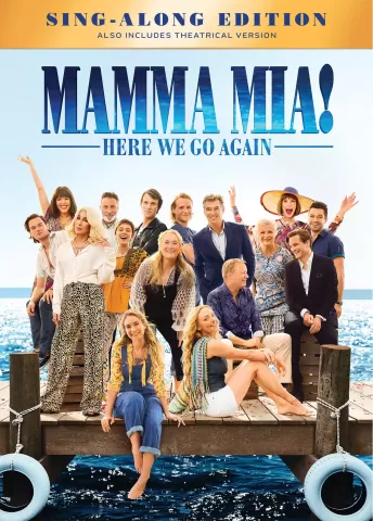 Mamma Mia! Here We Go Again