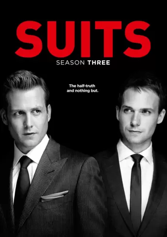 Suits: Season Three