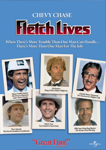 Fletch Lives 