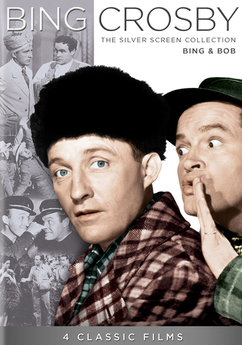 Bing Crosby: The Silver Screen Collection - Bing & Bob