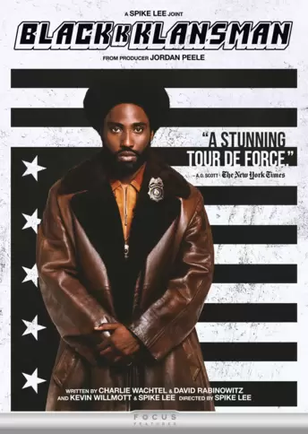 BlacKkKlansman