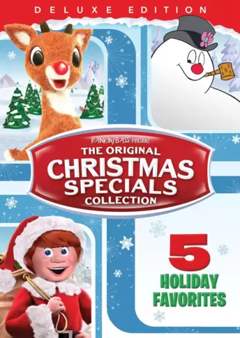 The Original Christmas Specials Collection