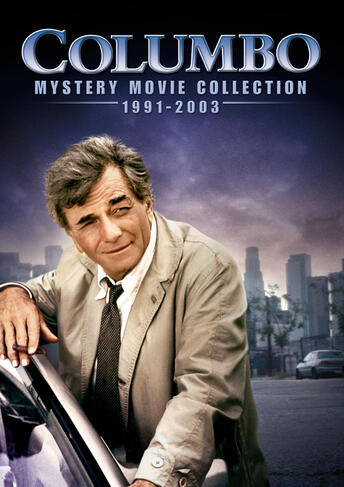 Columbo: Mystery Movie Collection 1991-2003