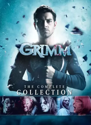 Grimm: The Complete Collection