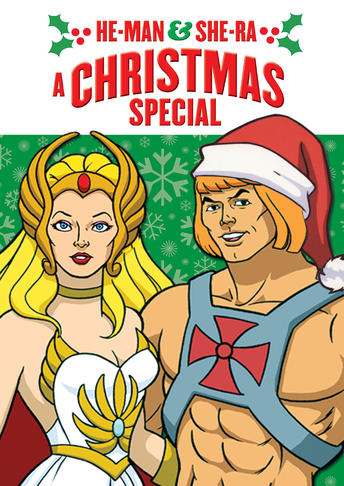 He-Man & She-Ra: A Christmas Special