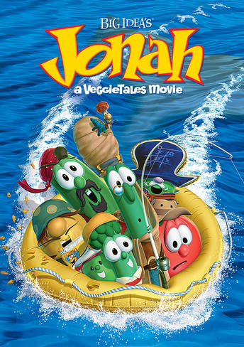 Jonah: A VeggieTales Movie