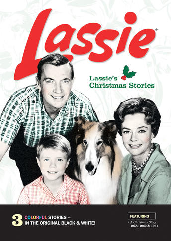 Lassie's Christmas Stories