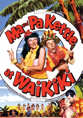 Ma and Pa Kettle at Waikiki