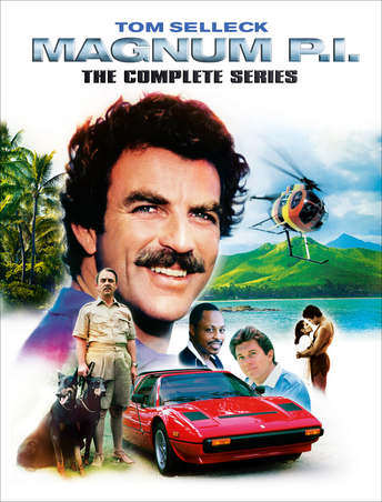 Magnum P.I.: The Complete Series