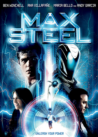 Max Steel 