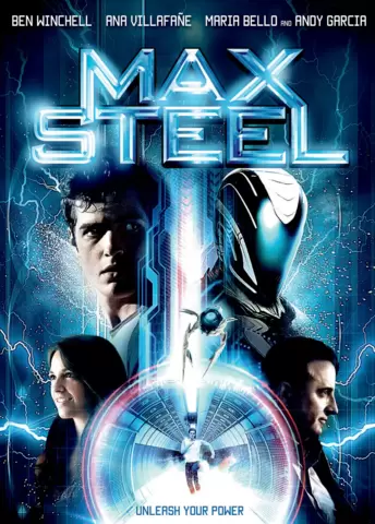 Max Steel