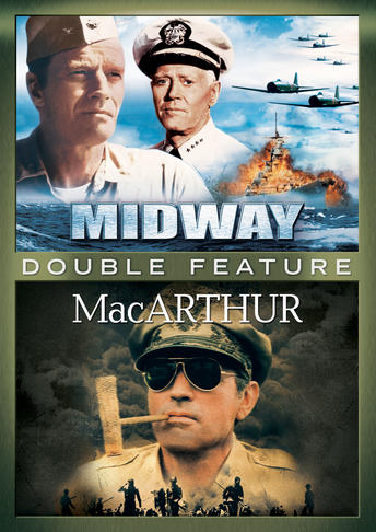 Midway / MacArthur Double Feature