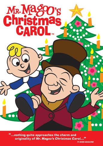 Mr. Magoo's Christmas Carol