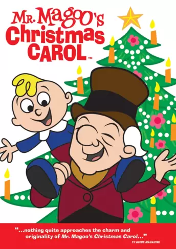 Mr. Magoo's Christmas Carol