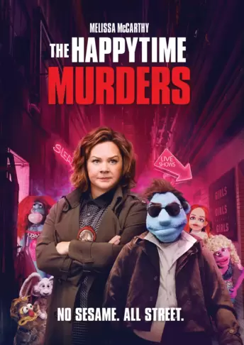 The Happytime Murders