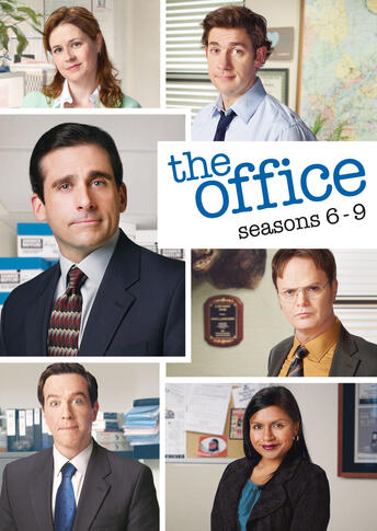 The Office: Seasons 6-9