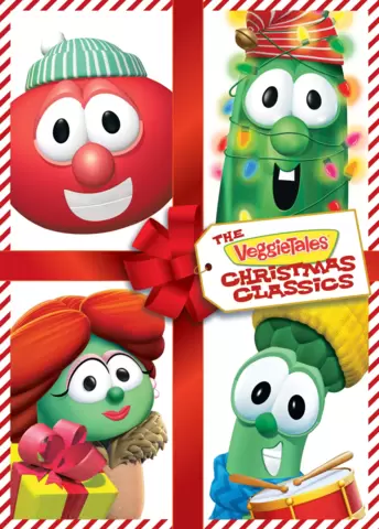 The VeggieTales Christmas Classics Collection