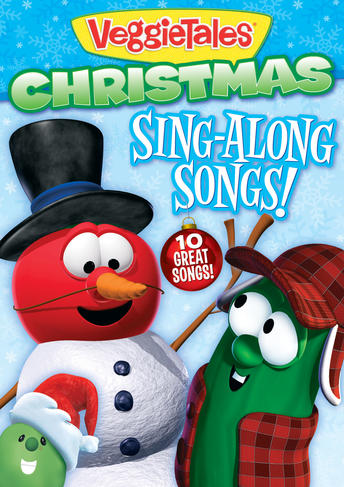 VeggieTales Christmas Sing-Along Songs!