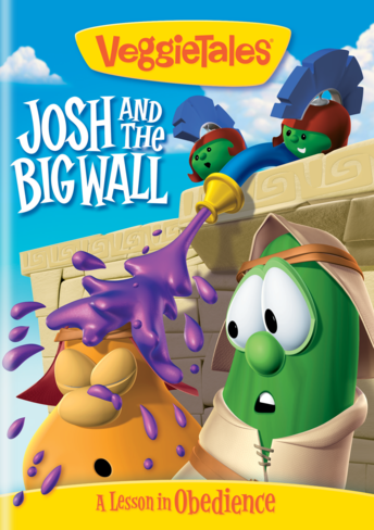 VeggieTales: Josh and The Big Wall