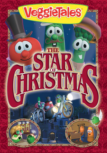 VeggieTales: The Star of Christmas