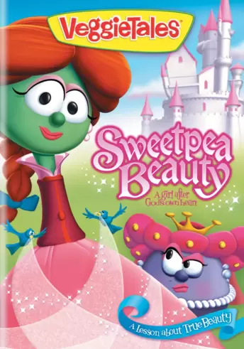 VeggieTales: Sweetpea Beauty