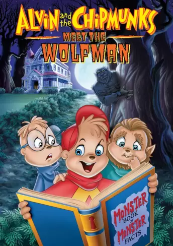 Alvin and the Chipmunks Meet the Wolfman