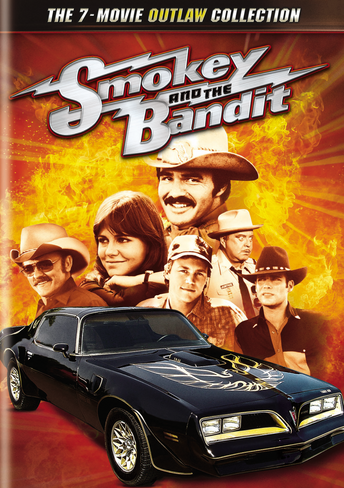 Smokey and the Bandit: The 7-Movie Outlaw Collection