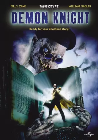 Tales From the Crypt Presents: Demon Knight