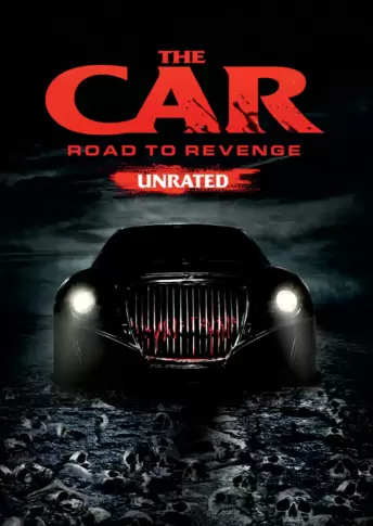 The Car: Road to Revenge