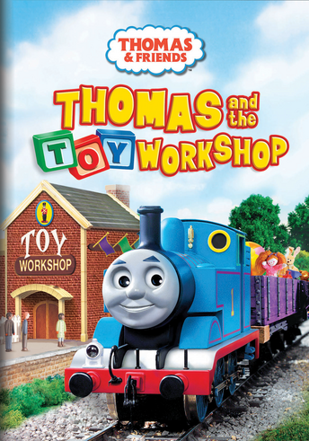Thomas Friends Thomas And The Toy Workshop Own Watch Thomas