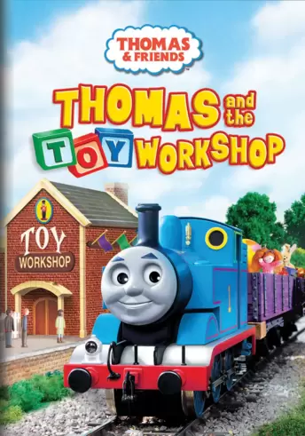 Thomas & Friends: Thomas and the Toy Workshop