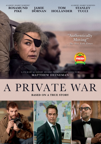 A Private War
